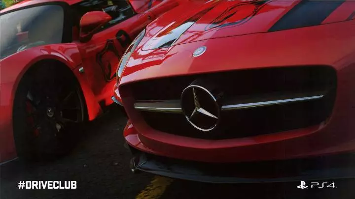 DriveClub - PS4