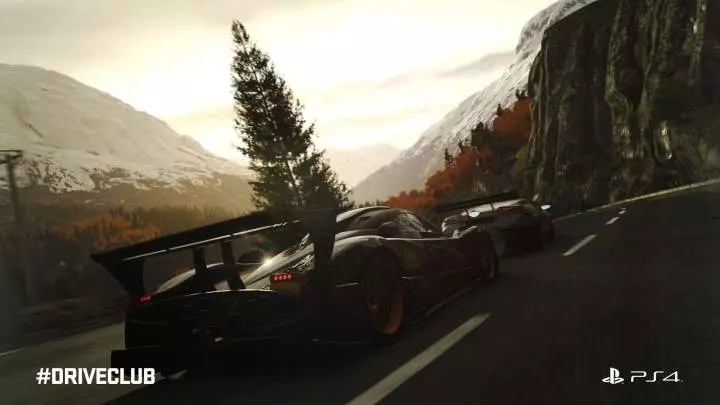 DriveClub