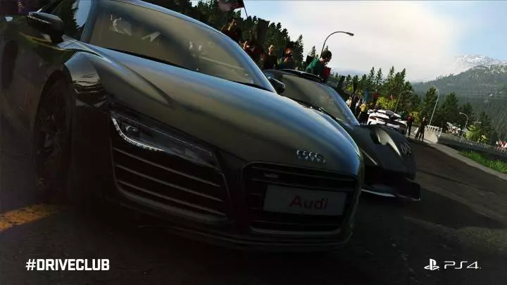 DriveClub