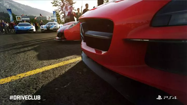 DriveClub