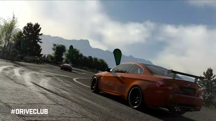 DriveClub - PS4
