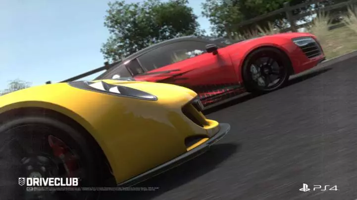 DriveClub - PS4