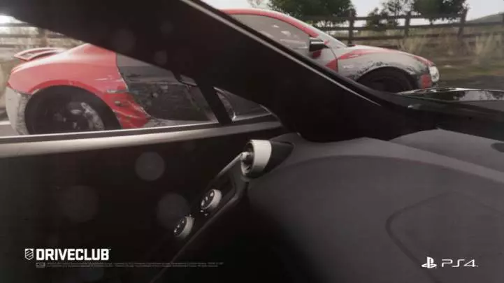 DriveClub - PS4