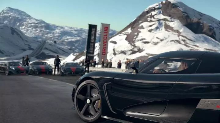 DriveClub - PS4