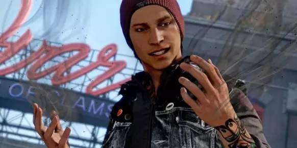 inFamous Second Son: inFamous Second Son: Avance