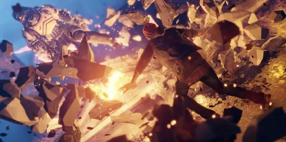 inFamous Second Son: inFamous Second Son: Impresiones E3