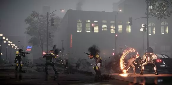 inFamous Second Son: inFamous Second Son: Impresiones GamesCom