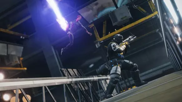 inFamous Second Son: inFamous Second Son: Impresiones jugables