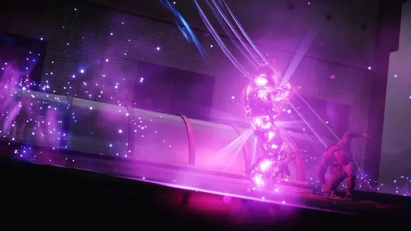 inFamous Second Son PS4