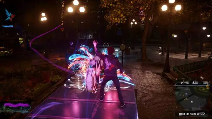 inFamous: Second Son