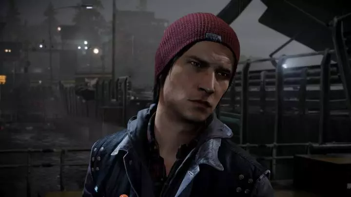 inFamous Second Son - PS4