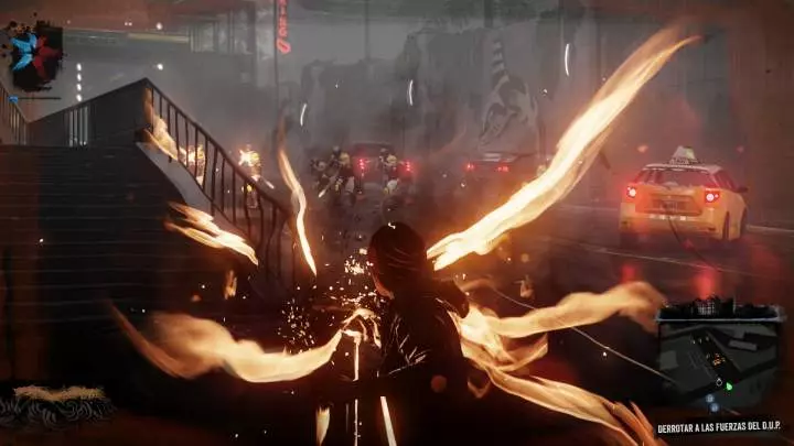 inFamous: Second Son