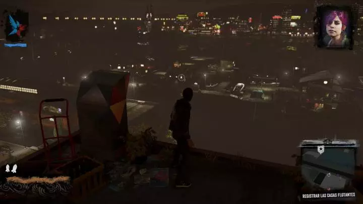 inFamous Second Son - PS4