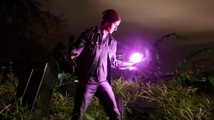 inFamous Second Son - PS4