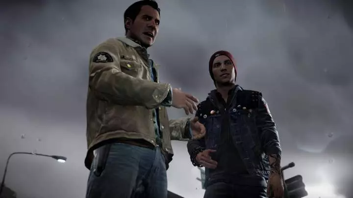 inFamous Second Son