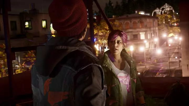 inFamous Second Son