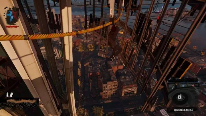 inFamous: Second Son