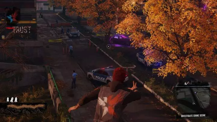 inFamous Second Son - PS4