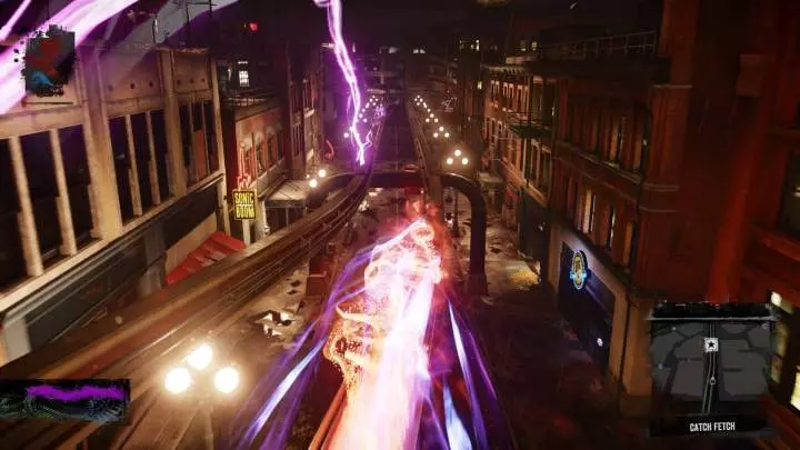 inFamous Second Son - PS4