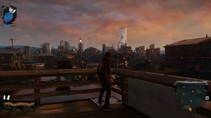 inFamous Second Son