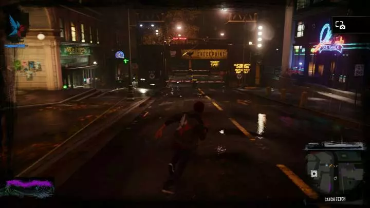 inFamous: Second Son