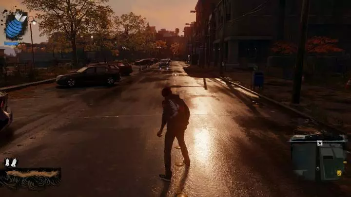 inFamous Second Son - PS4