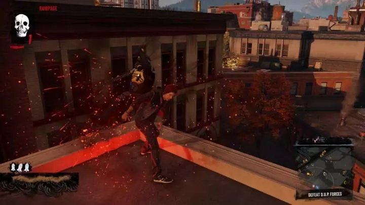 inFamous Second Son