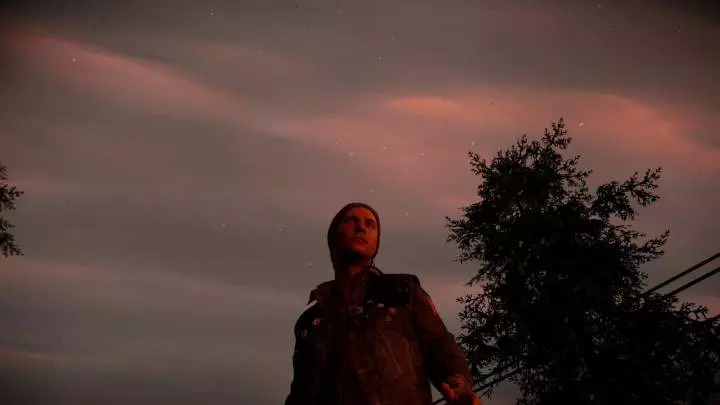 inFamous Second Son - PS4