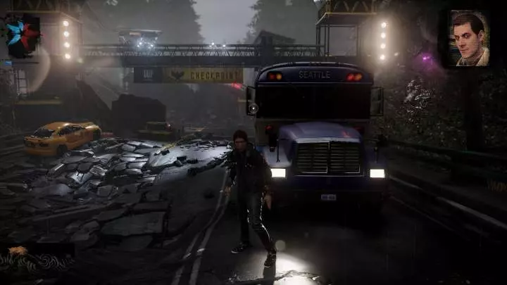 inFamous: Second Son