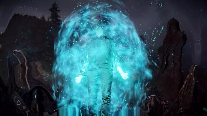 inFamous Second Son - PS4