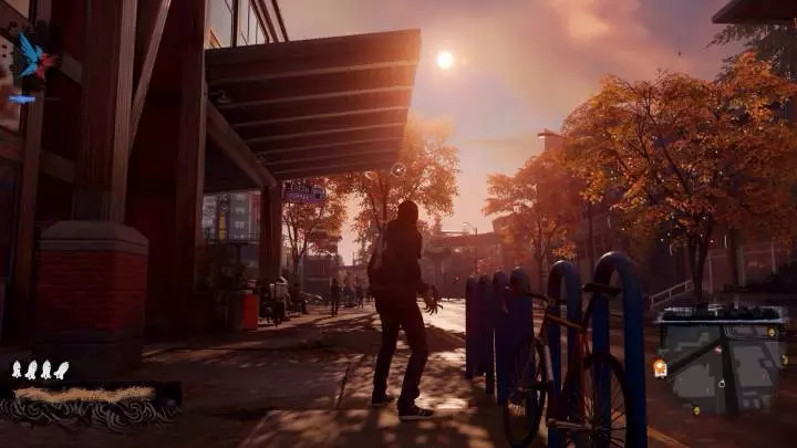 inFamous: Second Son
