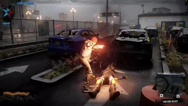 inFamous Second Son