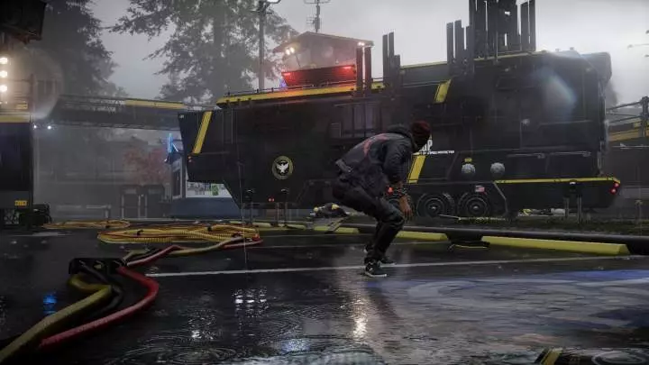 inFamous Second Son - PS4