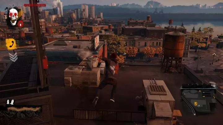 inFamous Second Son
