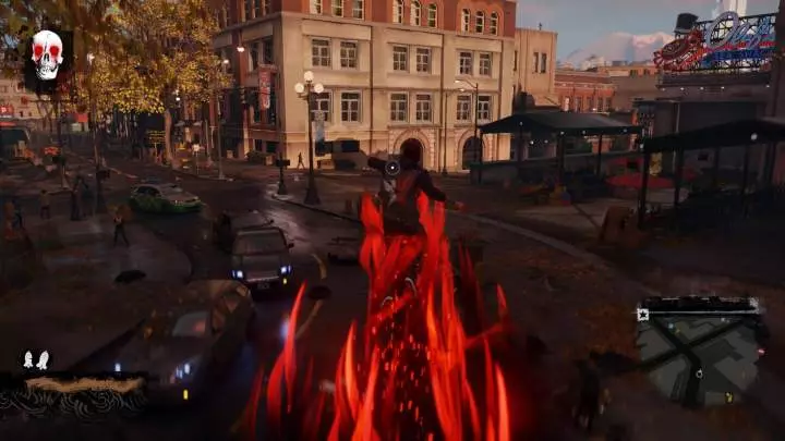 inFamous Second Son - PS4