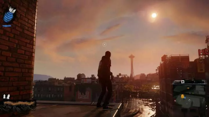 inFamous Second Son - PS4