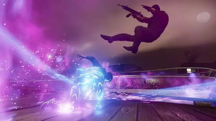 inFamous: Second Son