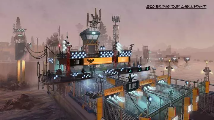 inFamous Second Son - PS4