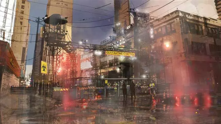 inFamous Second Son - PS4