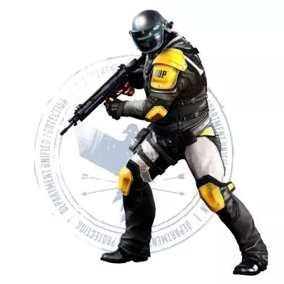 inFamous: Second Son