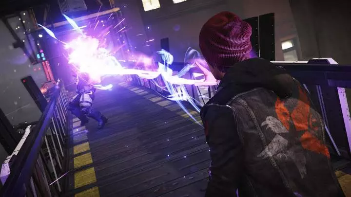 inFamous Second Son - PS4