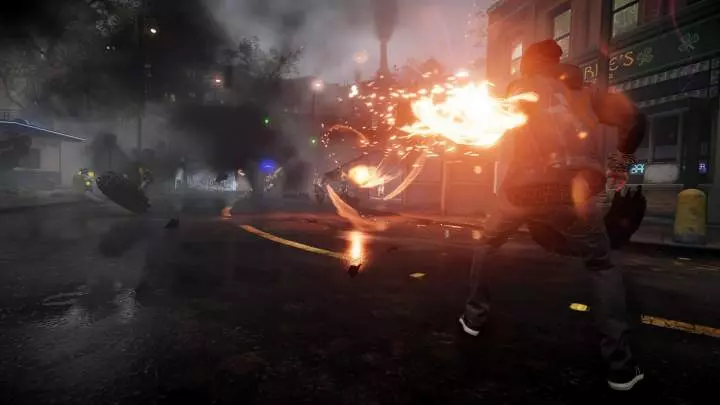inFamous Second Son - PS4