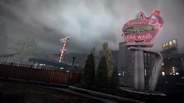 inFamous: Second Son