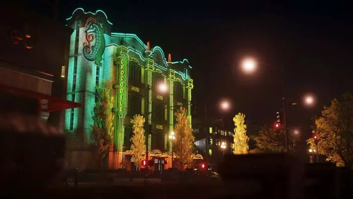 inFamous Second Son - PS4