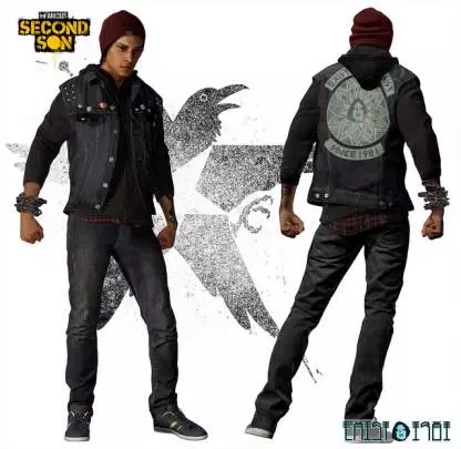 inFamous: Second Son