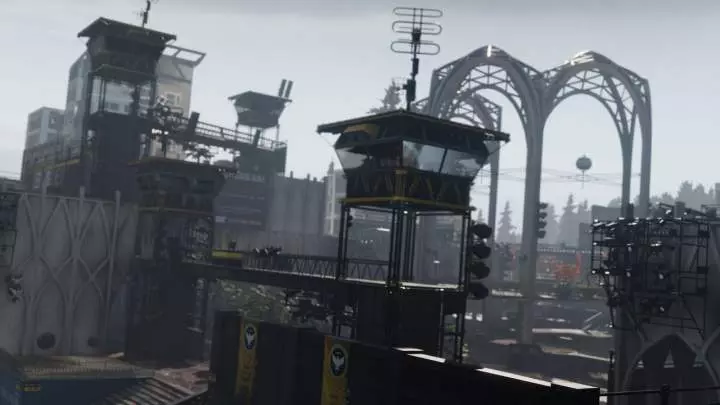 inFamous: Second Son