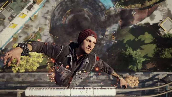 inFamous Second Son - PS4
