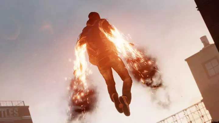 inFamous Second Son