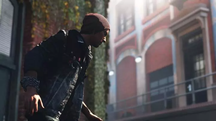 inFamous Second Son