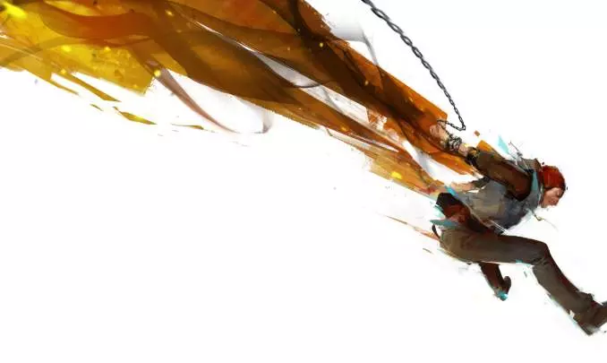 inFamous Second Son - PS4